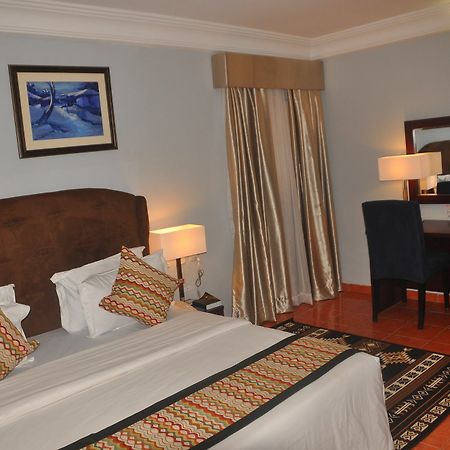 Bolton White Apartments Abuja Extérieur photo