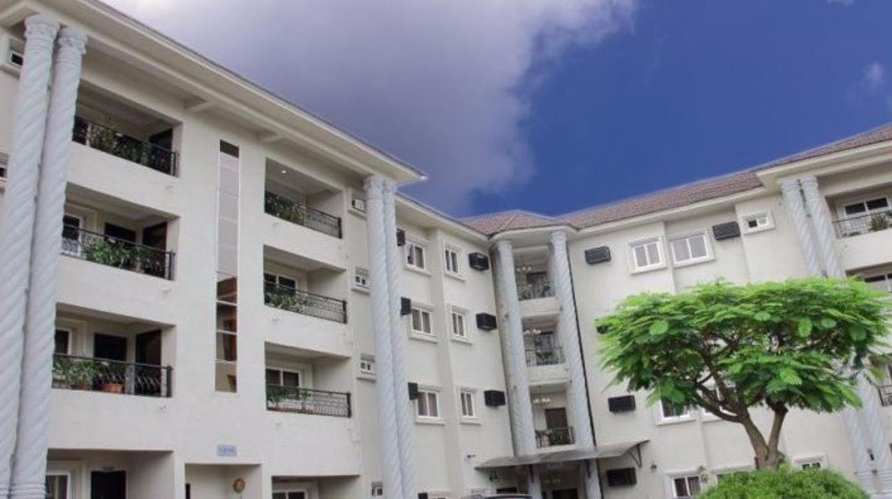 Bolton White Apartments Abuja Extérieur photo