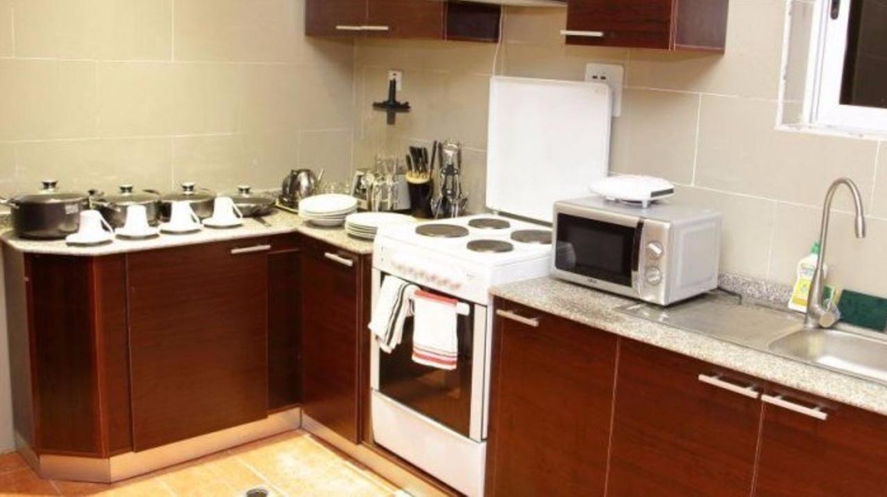 Bolton White Apartments Abuja Extérieur photo
