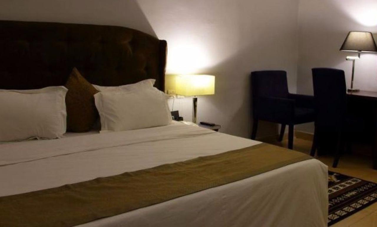 Bolton White Apartments Abuja Extérieur photo