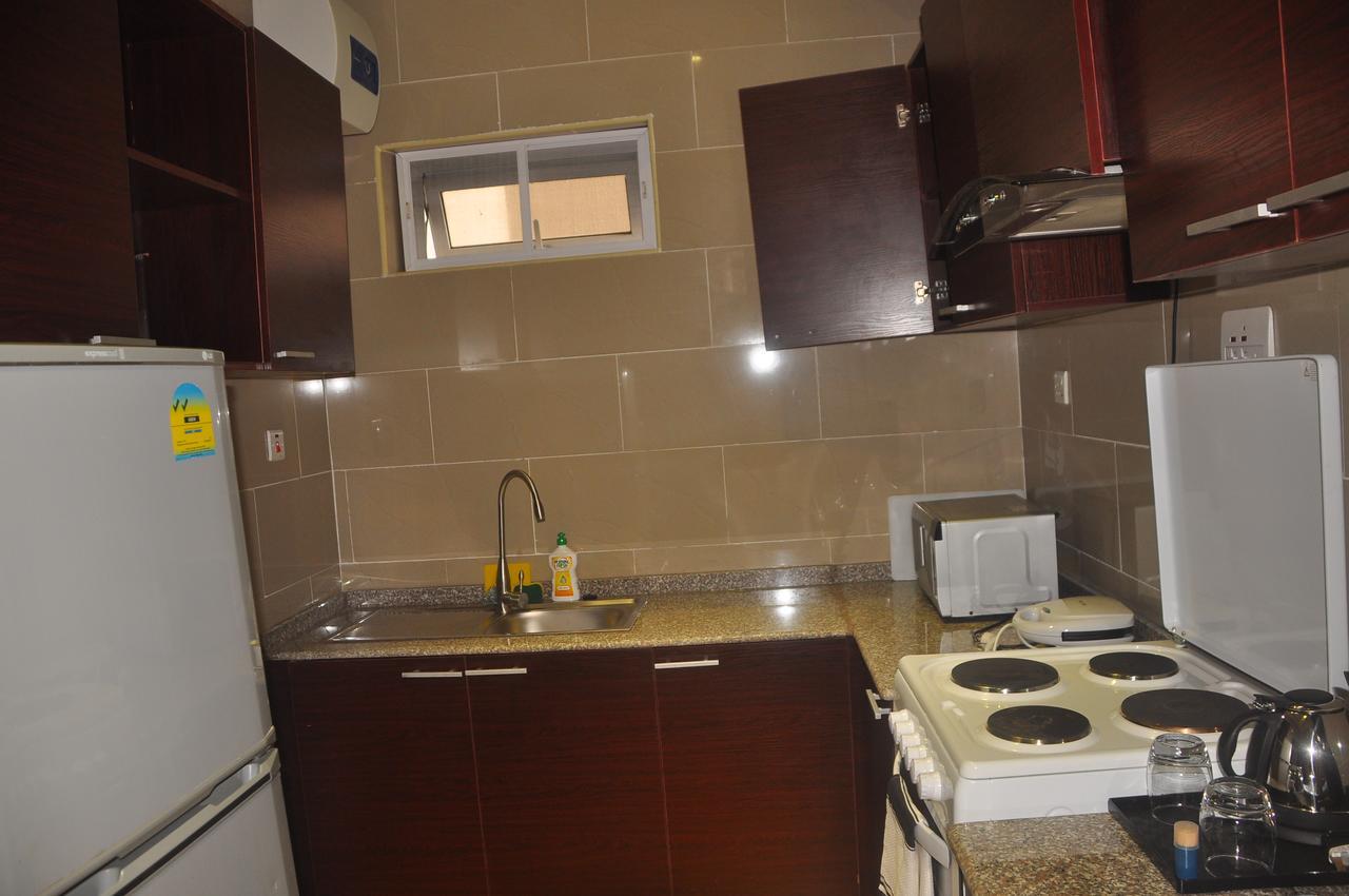Bolton White Apartments Abuja Extérieur photo
