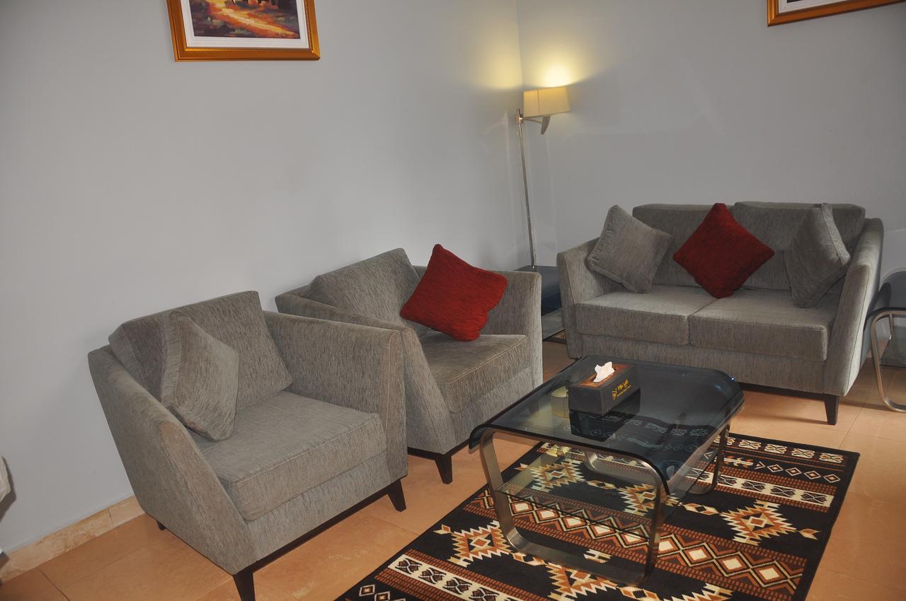 Bolton White Apartments Abuja Extérieur photo