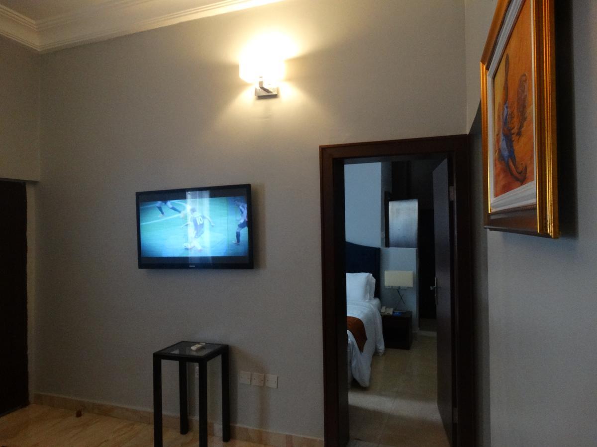 Bolton White Apartments Abuja Extérieur photo