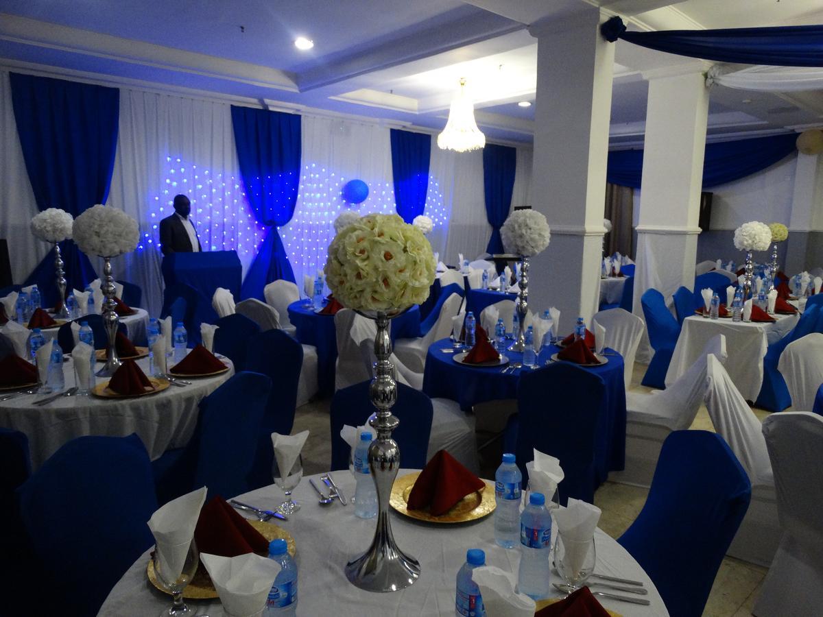 Bolton White Apartments Abuja Extérieur photo