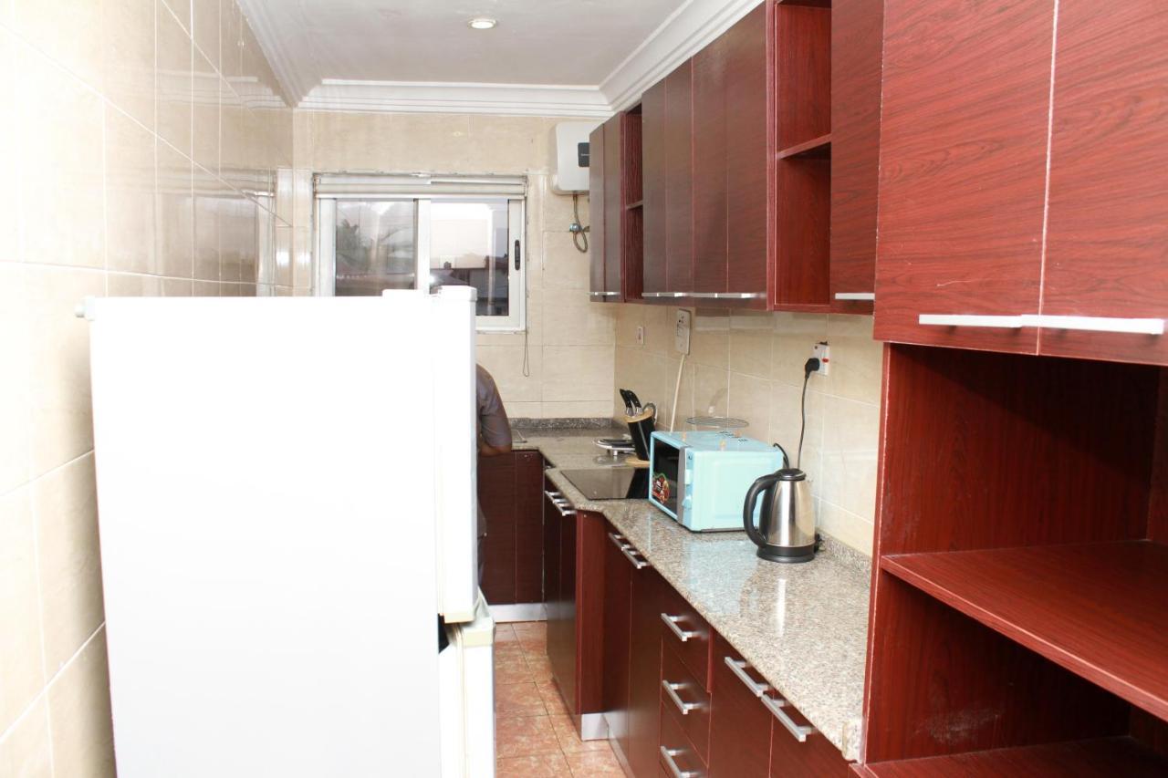 Bolton White Apartments Abuja Extérieur photo