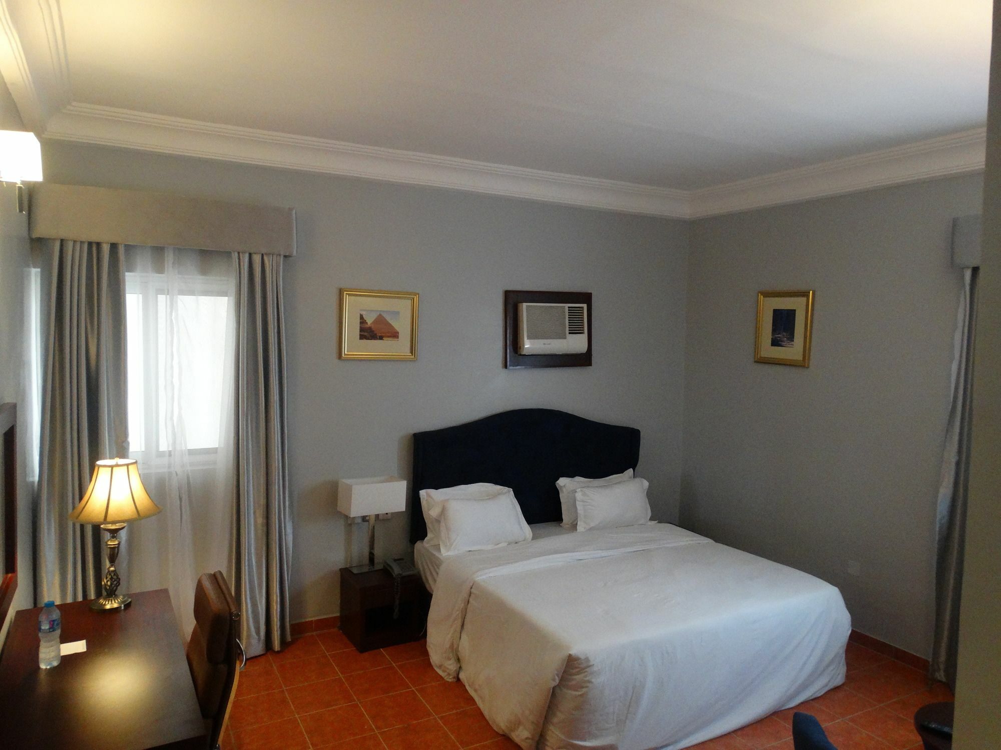 Bolton White Apartments Abuja Extérieur photo
