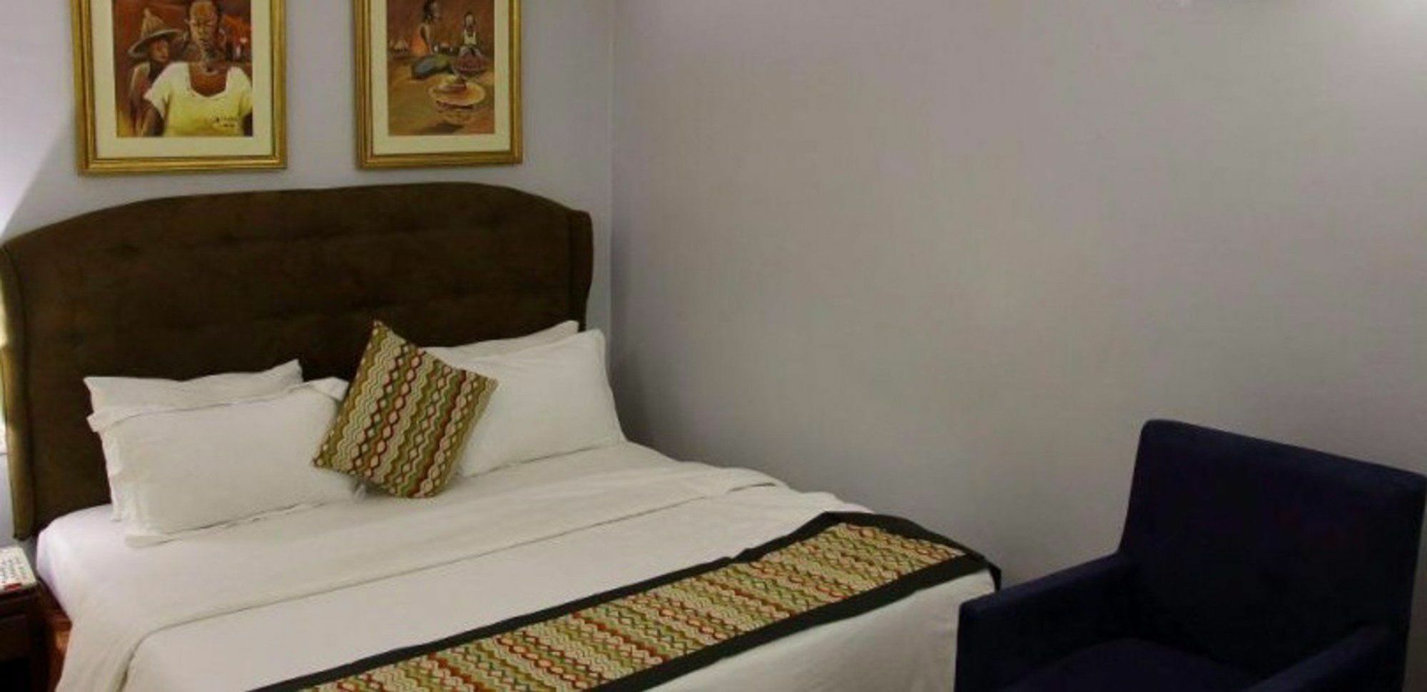 Bolton White Apartments Abuja Extérieur photo