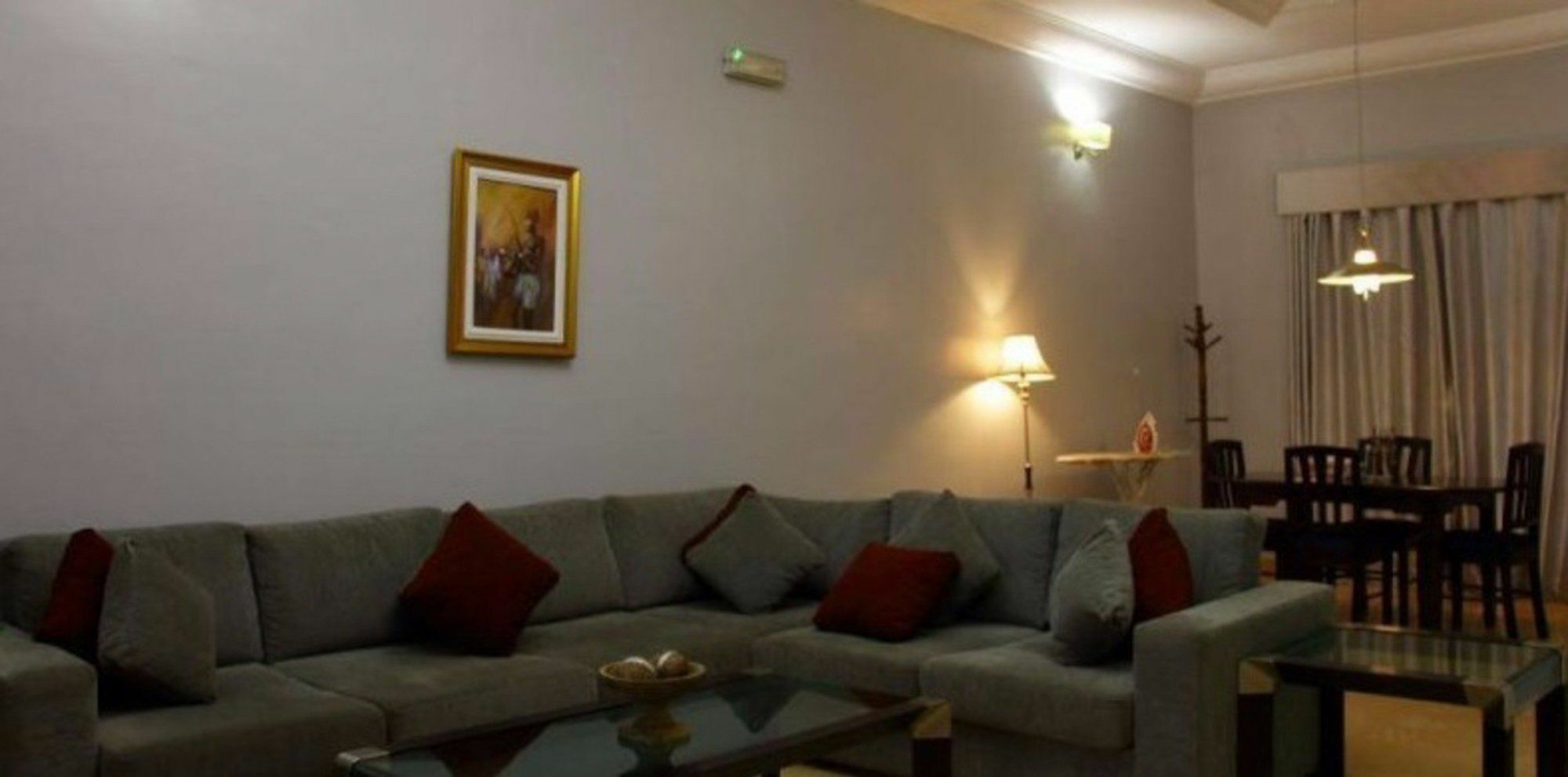 Bolton White Apartments Abuja Extérieur photo